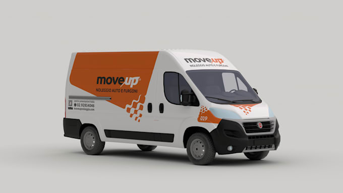 create awesome 3d vehicles