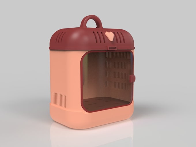 design a 3d mockup