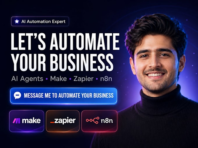 build ai automation workflows,ai agent systems for your business make zapier n8n