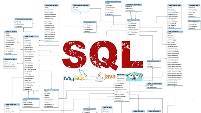 Mysql show databases. Java Master database