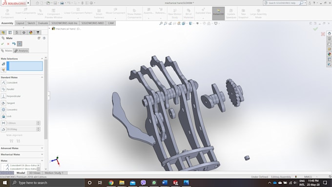 design 3d cad model and 2d drawing under relief price