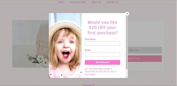 integrate mailchimp with wordpress wix squarespace website