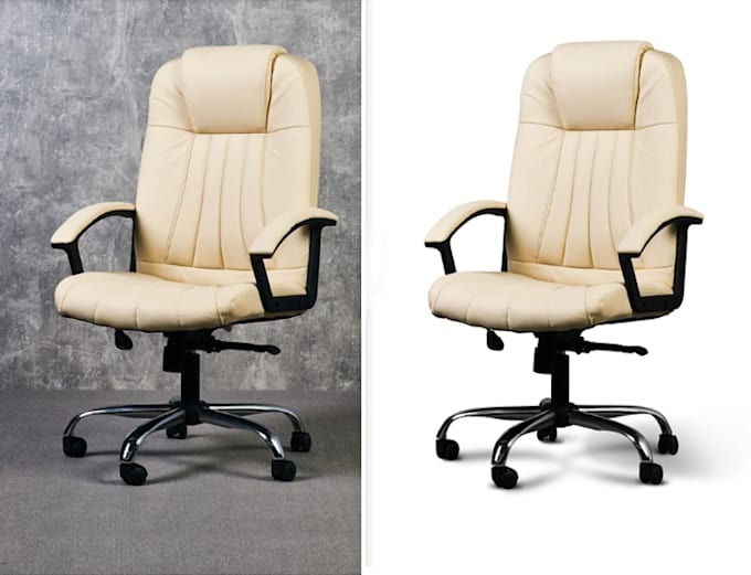 do natural shadow and background remove 15 images