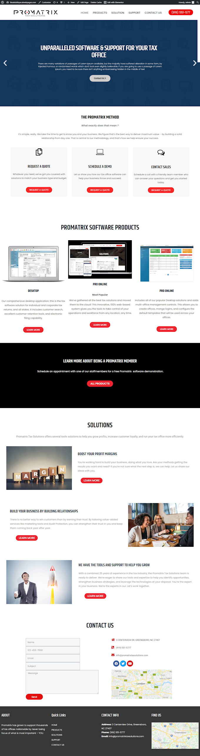 design a wordpress website or wordpress design