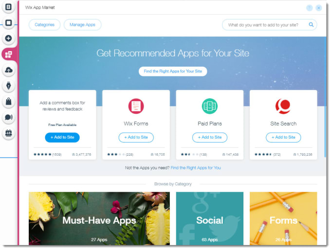 Маркет app. Приложение Wix. Апп Маркет. Wix вход на сайт. Маркет апп клиент.