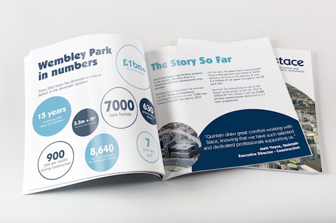 design your sales catalog