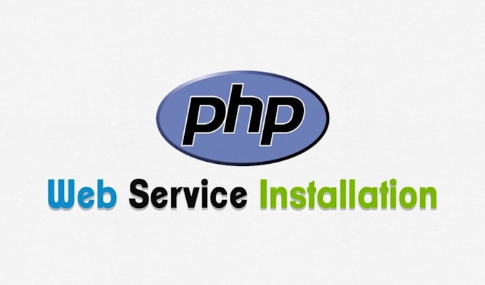 make for your a php or flask and django api and web services functions