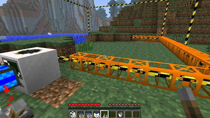 make a minecraft modpack on technic or forge