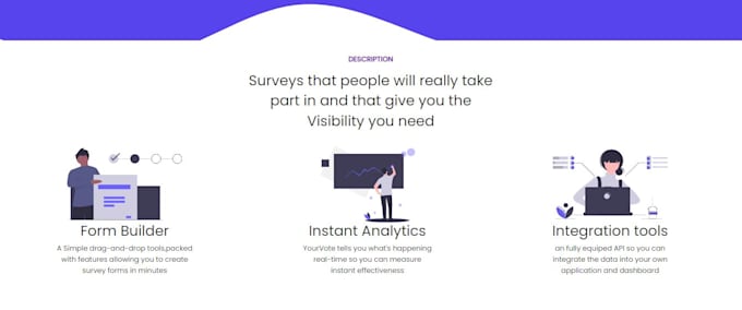 Do attractive react js , react ui , react design by Asfandaliyar | Fiverr