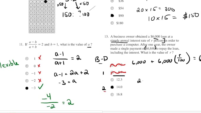 teach you gre quantitative reasoning