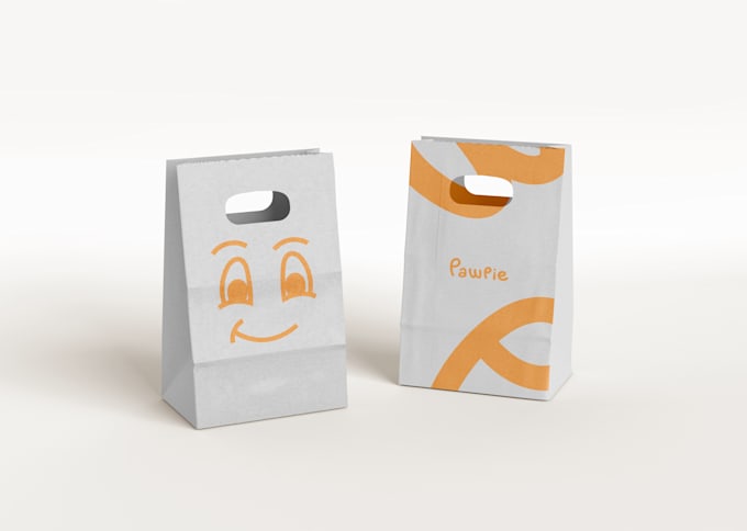 make professional and minimalist logo, and free cookies