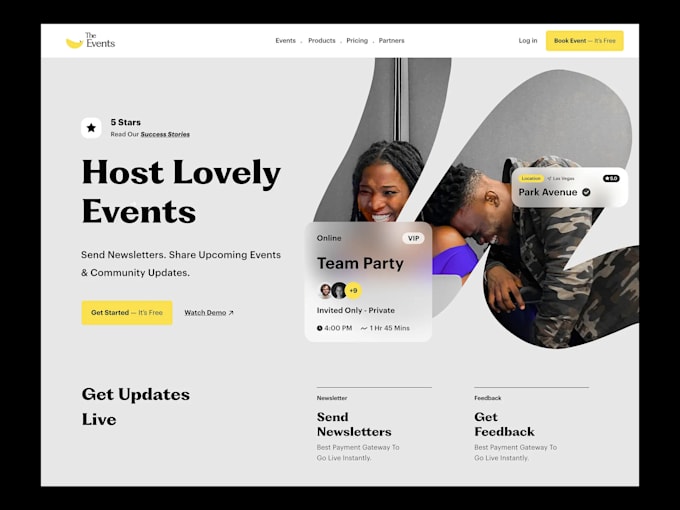 design a responsive wordpress website with elementor pro