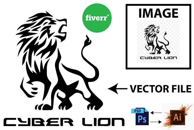 professionally edit, update, or vectorize your existing logo