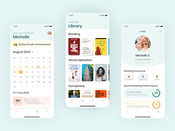 create aesthetically pleasing and intuitive UX UI designs