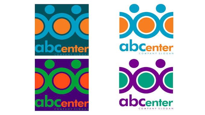 create, edit, recolor, redesign, vectorize your logo design