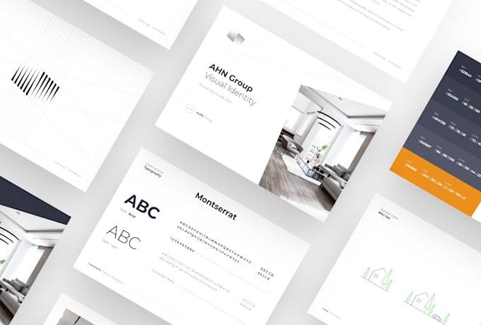create an outstanding brand identity