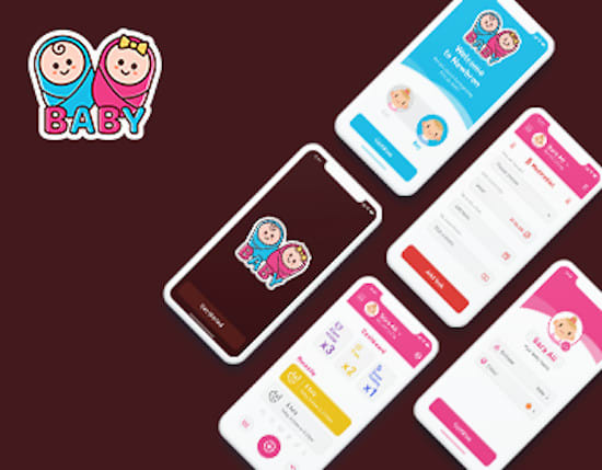design mobile app or website UI with interactive prototype