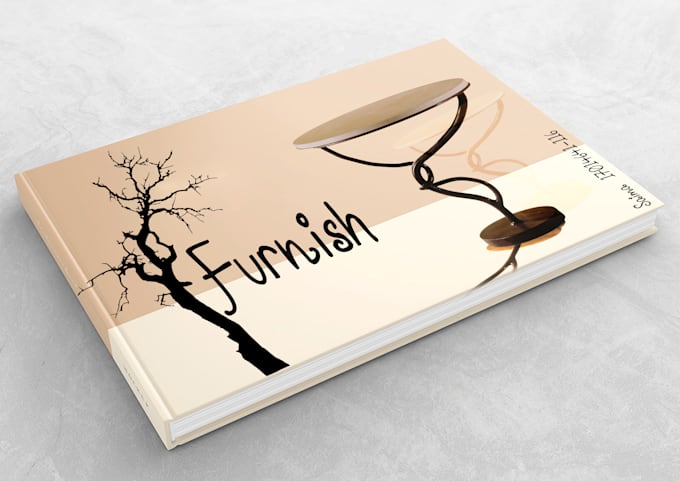 design professional cover layouts for any type of booklets