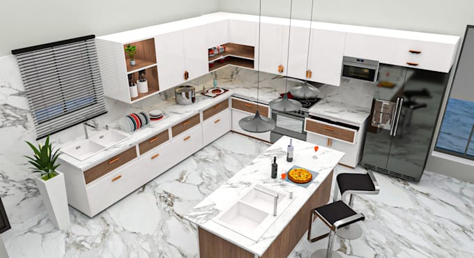 create remarkable renderings for your architecture project