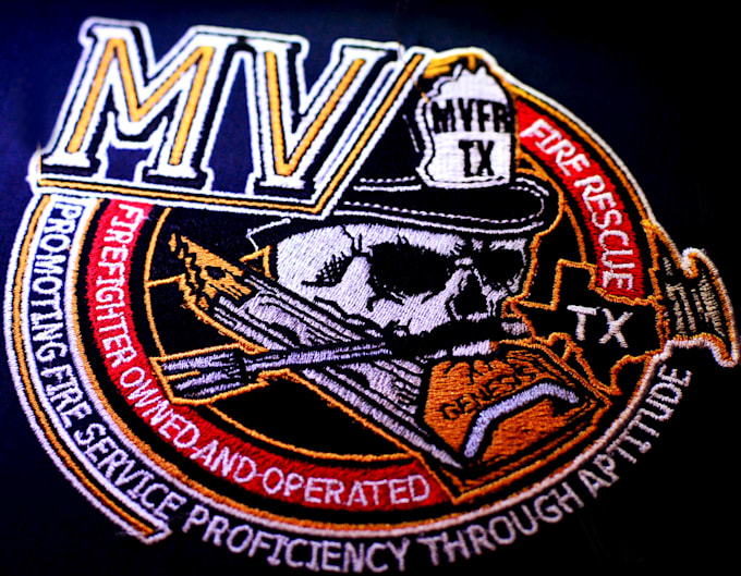 do embroidery digitizing logo for dst pes exp jef vp3 fast