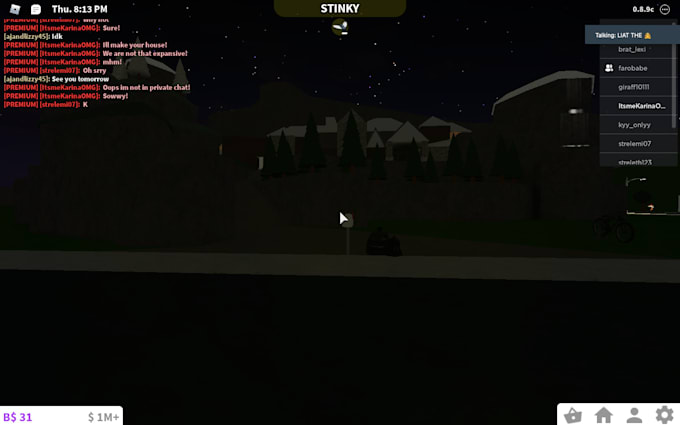 build you a bloxburg house in your style
