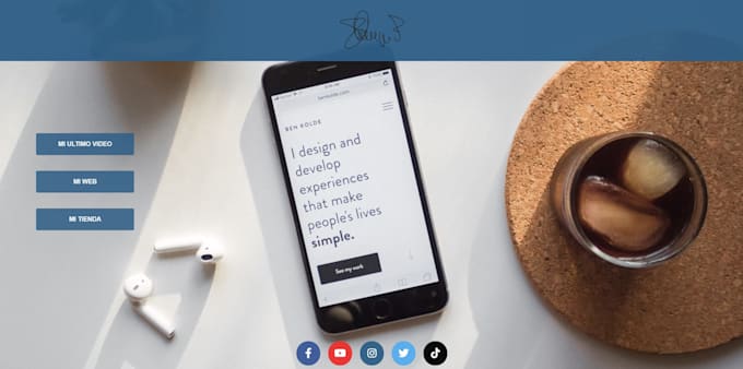 create custom html CSS responsive pages,fix css layout issue