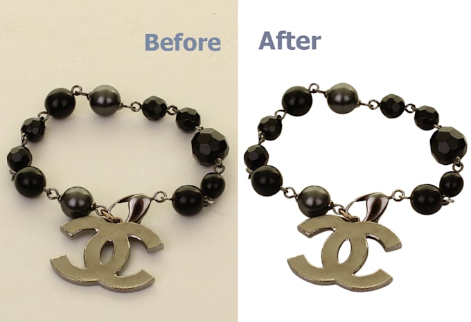 professionally remove background from image, cut out photos