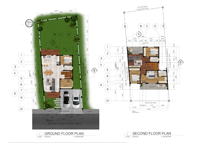do your floor plan
