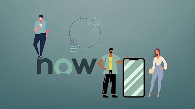 be your servicenow developer, admin, trainer for itsm, integrations, hrsd