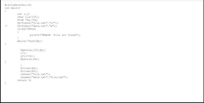 Do c and cpp programming tasks and assignments by Ranaozair | Fiverr