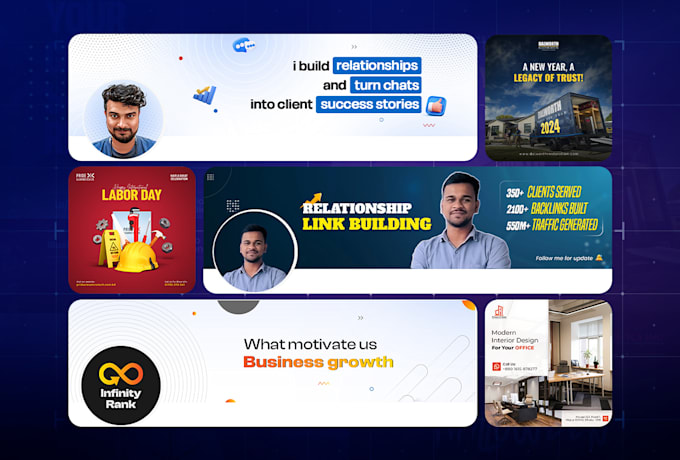 design creative social media post, facebook ads, meta ad images