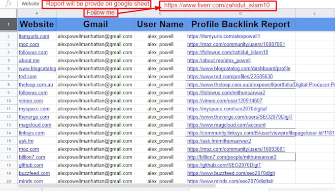 rank on google by SEO backlinks with social bookmarking