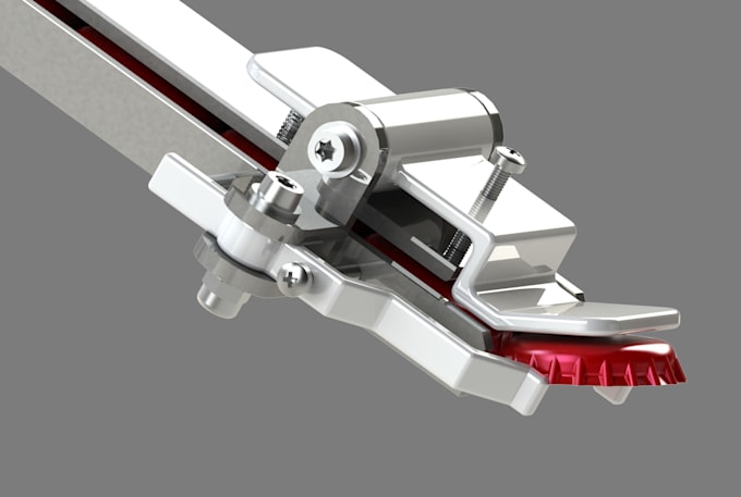 do 3d modeling, realistic rendering with solidworks