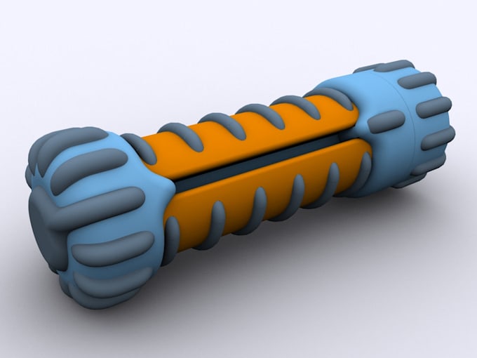 do 3d modelling, rendering for 3d printing