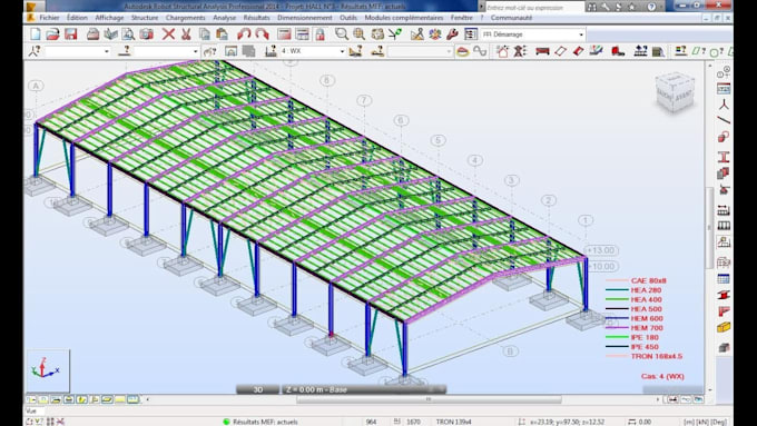 do robot structure analysis