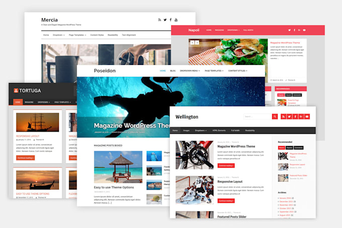 do wordpress customization or wordpress theme customization
