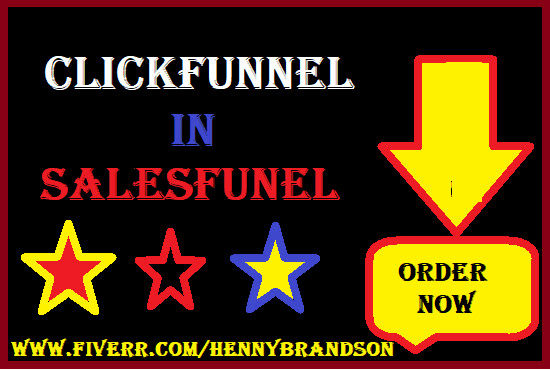 Be Click Funnel Expertsetup Clickfunnels Sales Funnelclickfunnel 2811