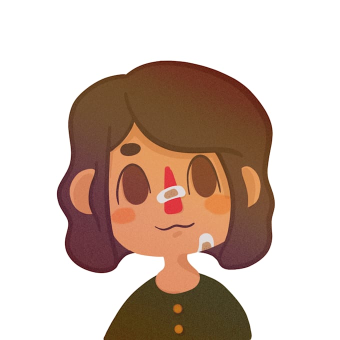 Make profile picture of your acnh character by M_annoiofacile Fiverr