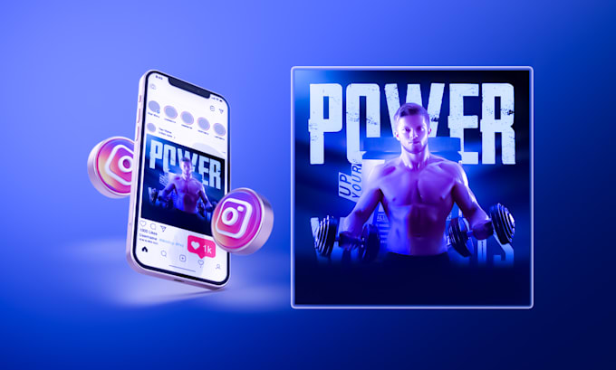 design eye catching social media posts