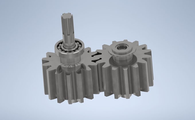 design 3d models in fusion 360
