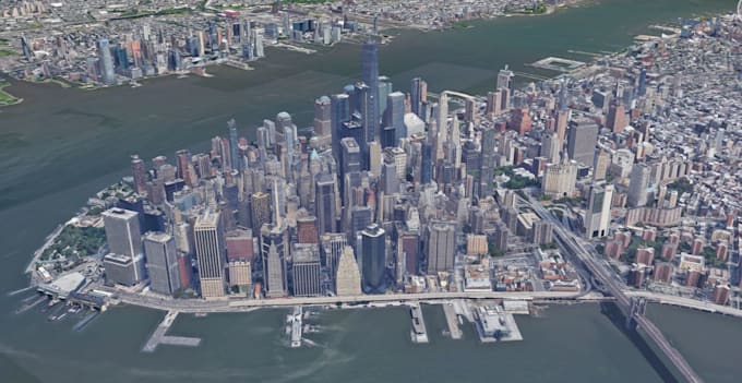 make google earth fly video for your desired locations