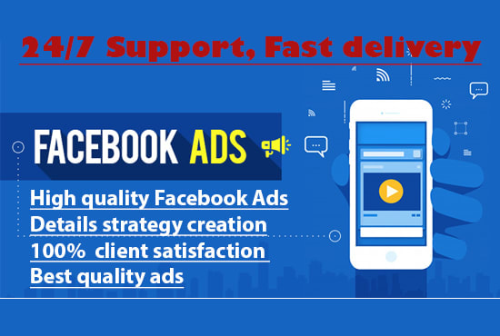 setup and manage instagram, facebook ads campaign
