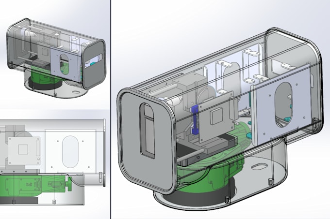 do mechanical and industrial product design