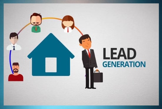 do linkedin lead generation and web research,data entry and list building