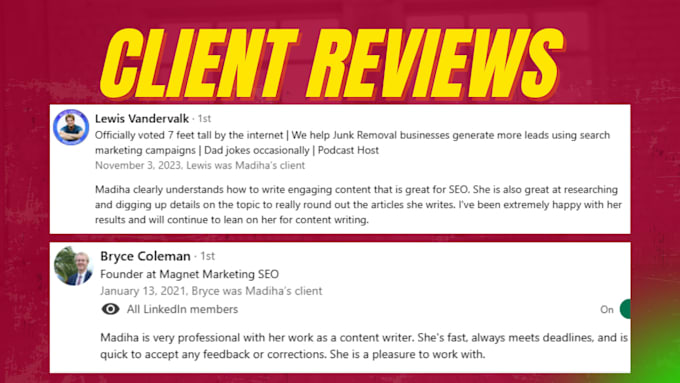 write persuasive amazon affiliate articles and SEO blogposts