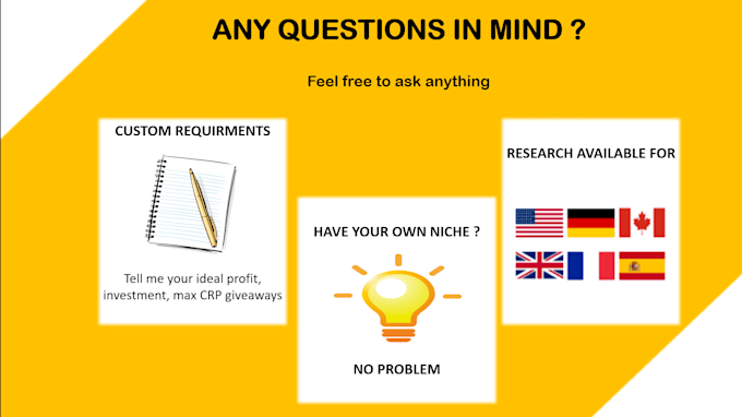 do amazon fba product research for private label