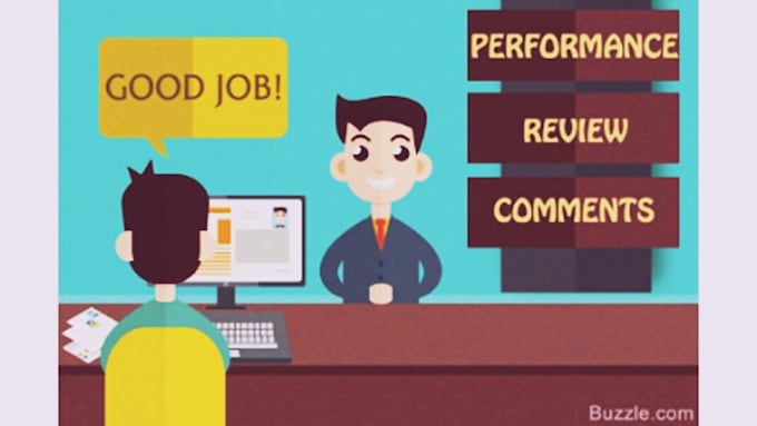 design a performance evaluation of your employees