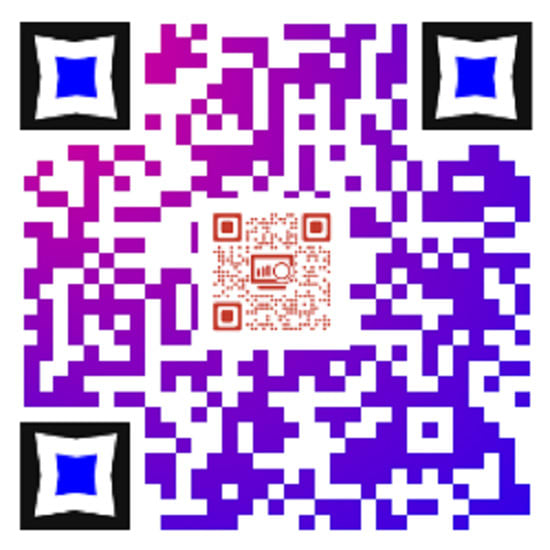 create a qr code for you with company logo