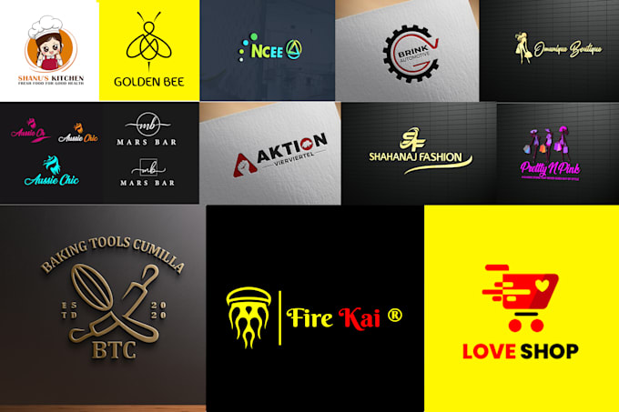 create professional logo design superfast within 4 hours