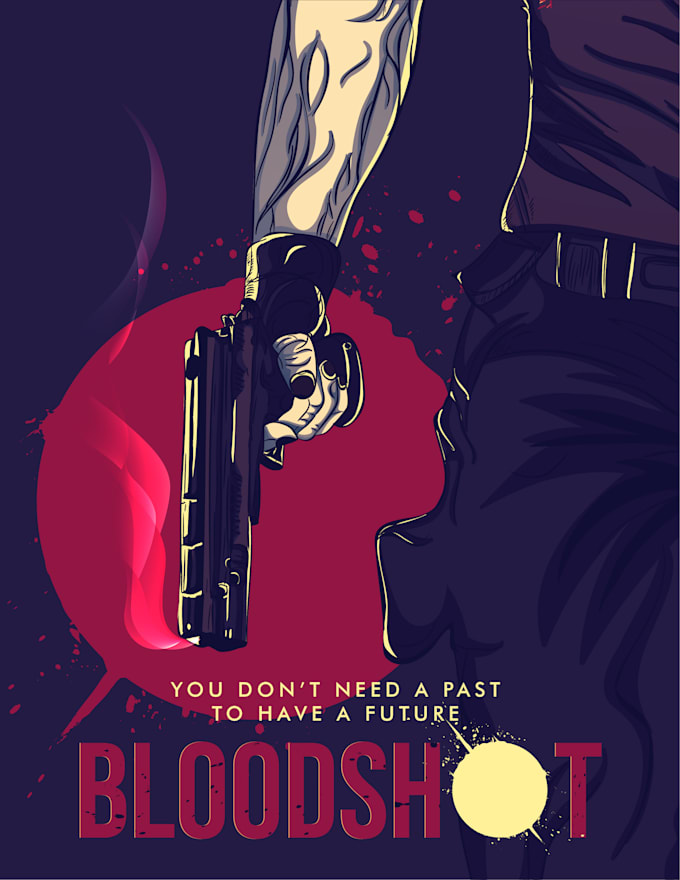 design amazing vector illustration of any type